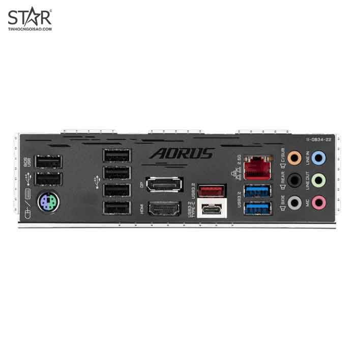 Mainboard Gigabyte B560M Aorus Pro