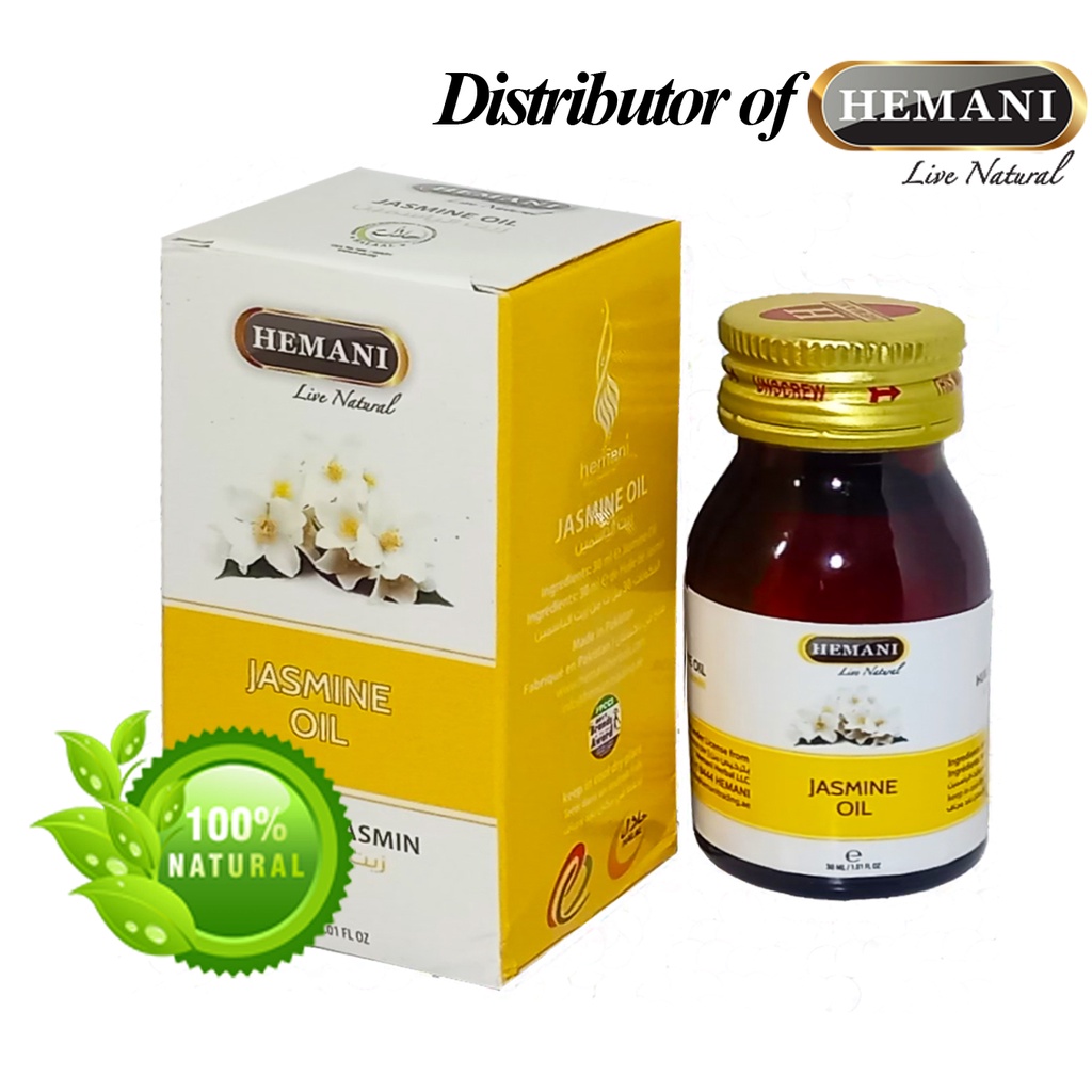 Dầu hoa nhài Hemani Jasmine Oil