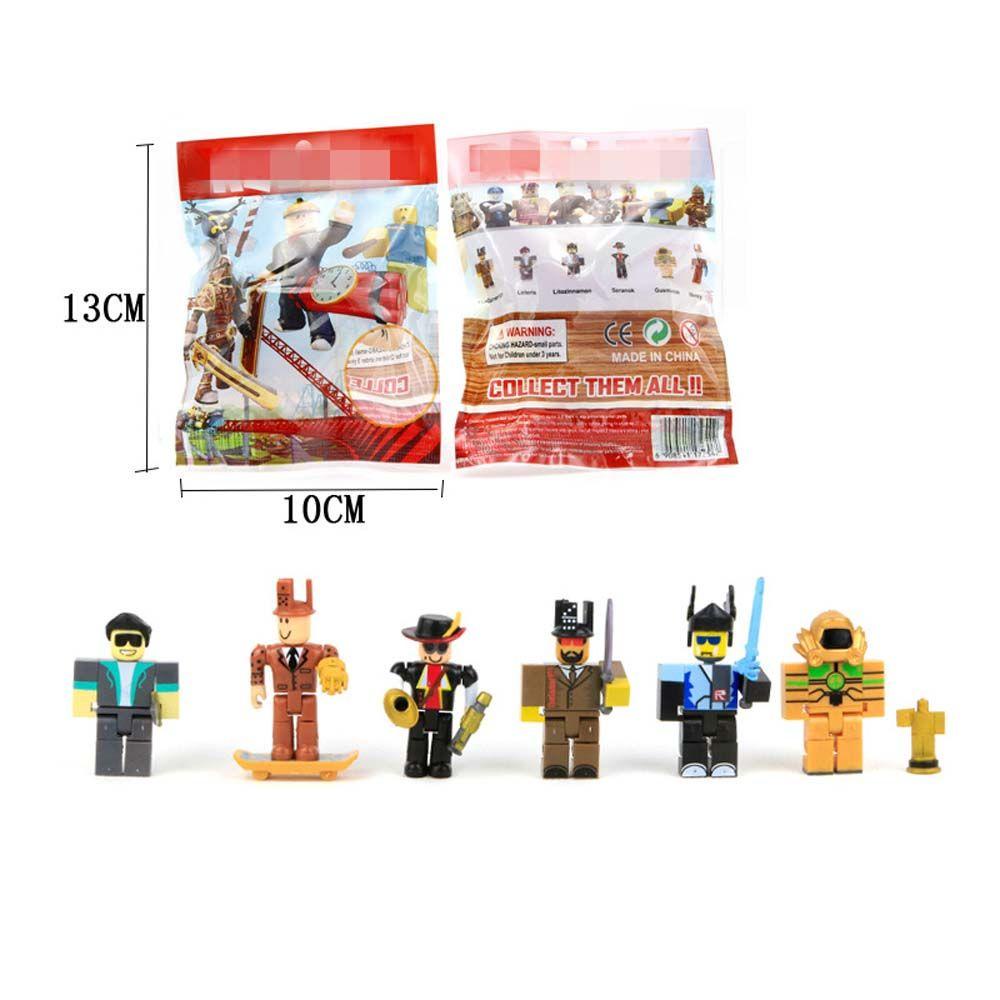 Đồ trang trí Đồ Chơi Nhân Vật Roblox REBUY1