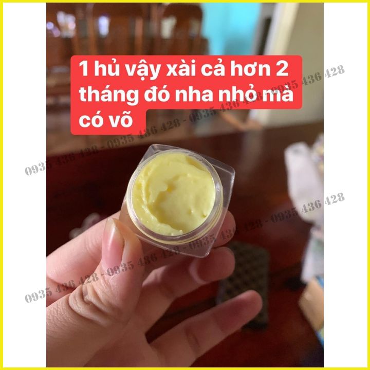 Kem Thâm Nách Hôi Nách - Kem Cô Bơ Chiết Xuất Từ Thiên Nhiên 100% - Mẹ Bầu Bỉm Đều Xài Được