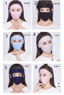 Khẩu trang NINJA