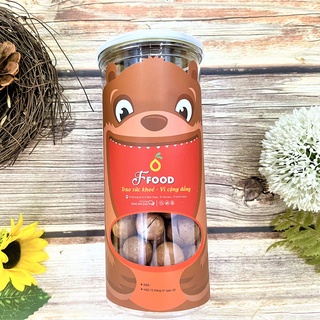 Hạt Macca Mắc Ca Macadamia FFOOD nhập khẩu Úc