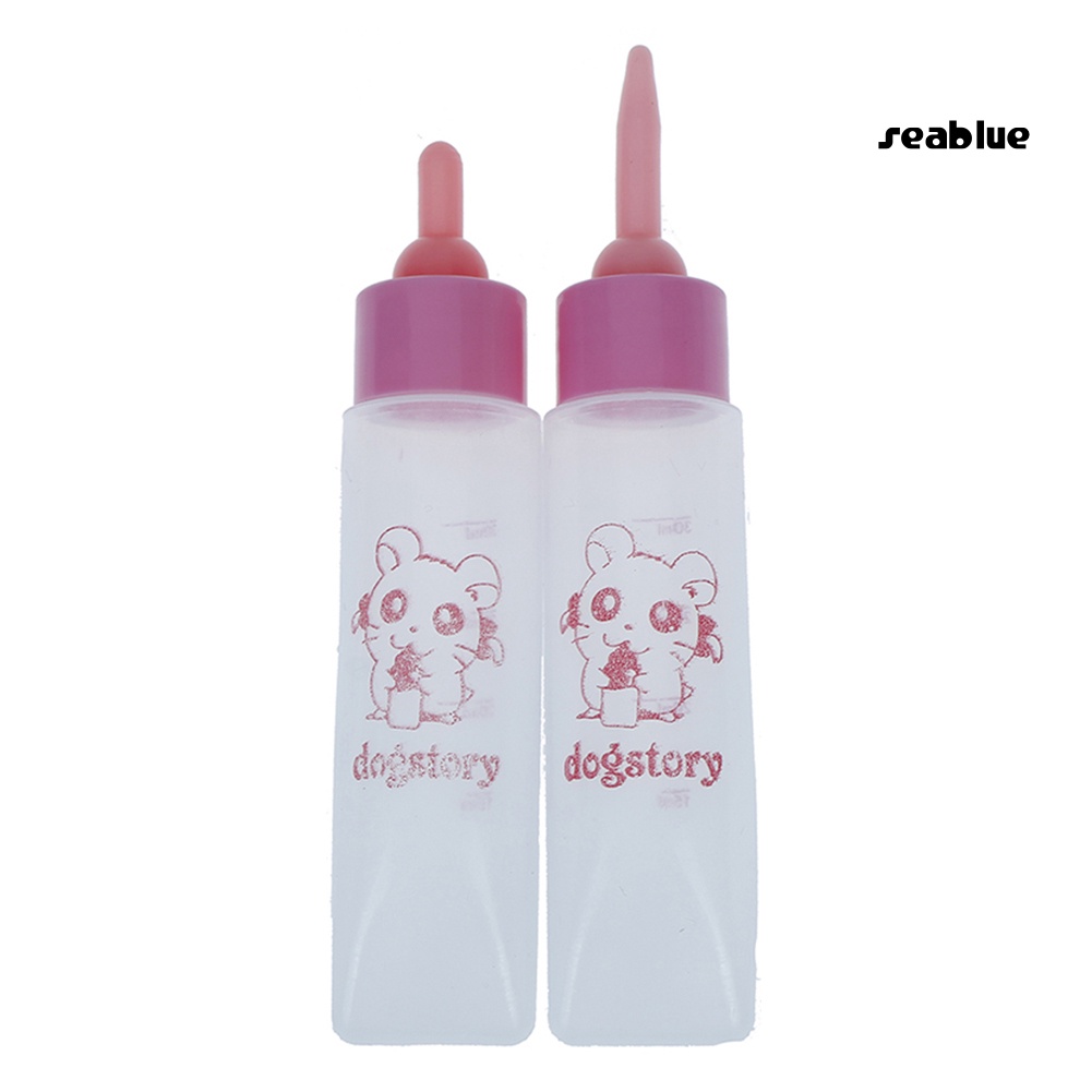 Bình sữa chăm sóc thú cưng nhỏ như chuột lang/ hamster tiện dụng dung tích 30ml