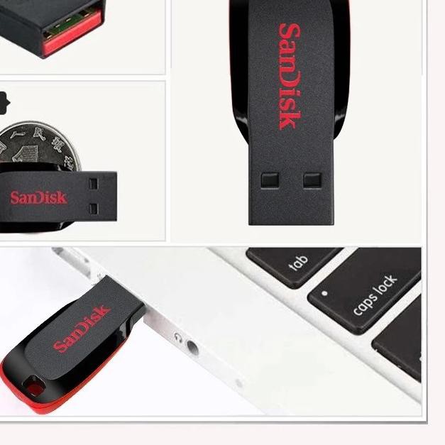 ♂ Usb 2.0 Cruzer BLADE CZ50 SANDISK 32GB ➮ | BigBuy360 - bigbuy360.vn