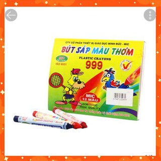 Combo 50 hộp sáp mic - Nhà Sách Trí Tuệ