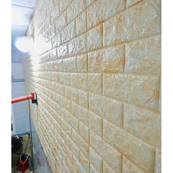 XỐP GIẢ ĐÁ VÀNG 70X15CM