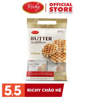 Bánh Richy Bơ Trứng 180g