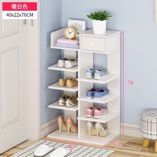 Kệ để giầy dép gỗ 5 tầng