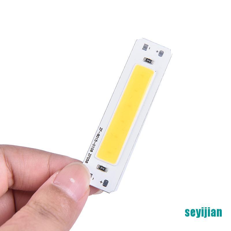 Chip Đèn Led COB 5V 2W Cổng USB Dùng Cho Đèn Bàn DIY