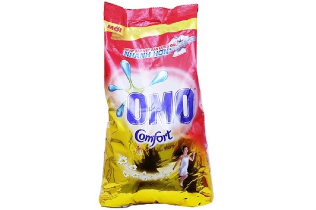 Bột giặt omo 4,1kg~4,5kg