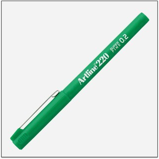 Bút lông kim Artline EK-220