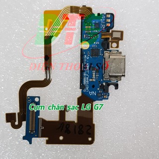 Cụm chân sạc LG G7