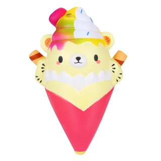 Squishy dẻo hình que kem dễ thương