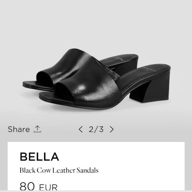 Dép mules