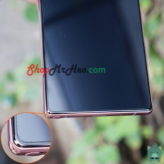 Dán Cường Lực Nano Dẻo Samsung Galaxy Note 20