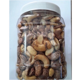 500gr hạt điều vỡ rang muối