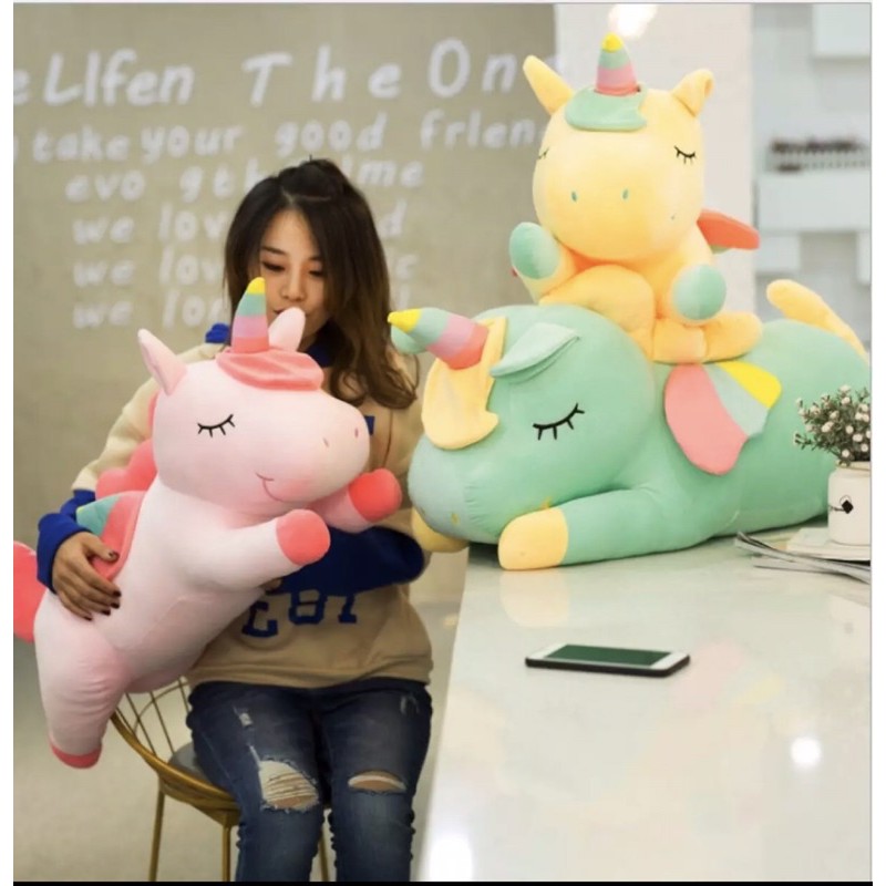 Ngựa Pony, Kỳ Lân một sừng, Ngựa bông, Unicorn đáng yêu