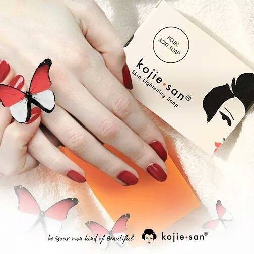 SOAP TẮM TRẮNG VÀ XOÁ MỤN LƯNG HIỆU QUẢ VÀ AN TOÀN KOJIE SAN