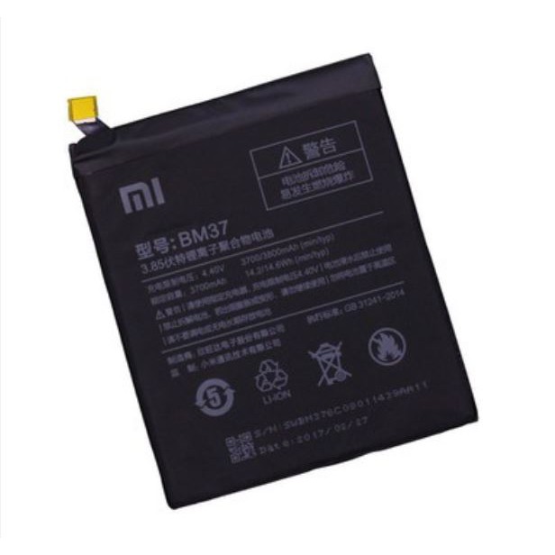 Pin Xiaomi Mi 5S Plus BM37