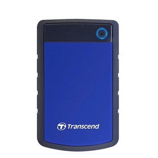 Ổ cứng di động HDD Transcend 2Tb H3 Tím