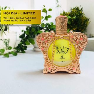 Tinh Dầu Dubai Nội Địa FARASHA
