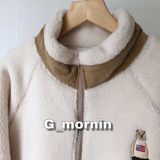 Áo khoác lông nhẹ 001 | BigBuy360 - bigbuy360.vn