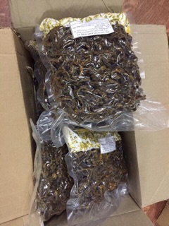 500g lươn đồng ướp sấy Nghệ An