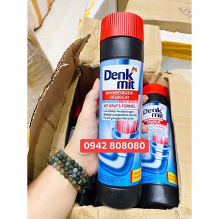 Bột thông cống Denk Mit