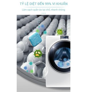 viên tẩy lòng máy giặc