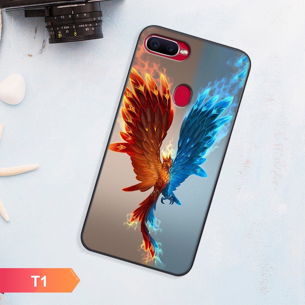 Ốp lưng Oppo F9 - Oppo A7 - Oppo A12 - Oppo A5S in hình chất