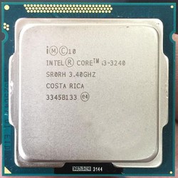 CPU Xeon® E3-1265L v2 sk1155, Core™ i3-3240 3M 3.40GHz / i3 2120 3.3GHz 3M dùng cho main H61, B75 | BigBuy360 - bigbuy360.vn