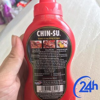 Tương ớt Chin-Su 250g