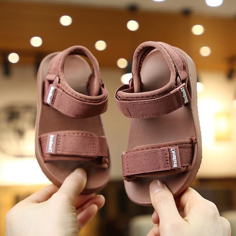 [GHI CHÚ MÀU] Sandals 3 màu BT