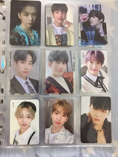 Card idol Kpop