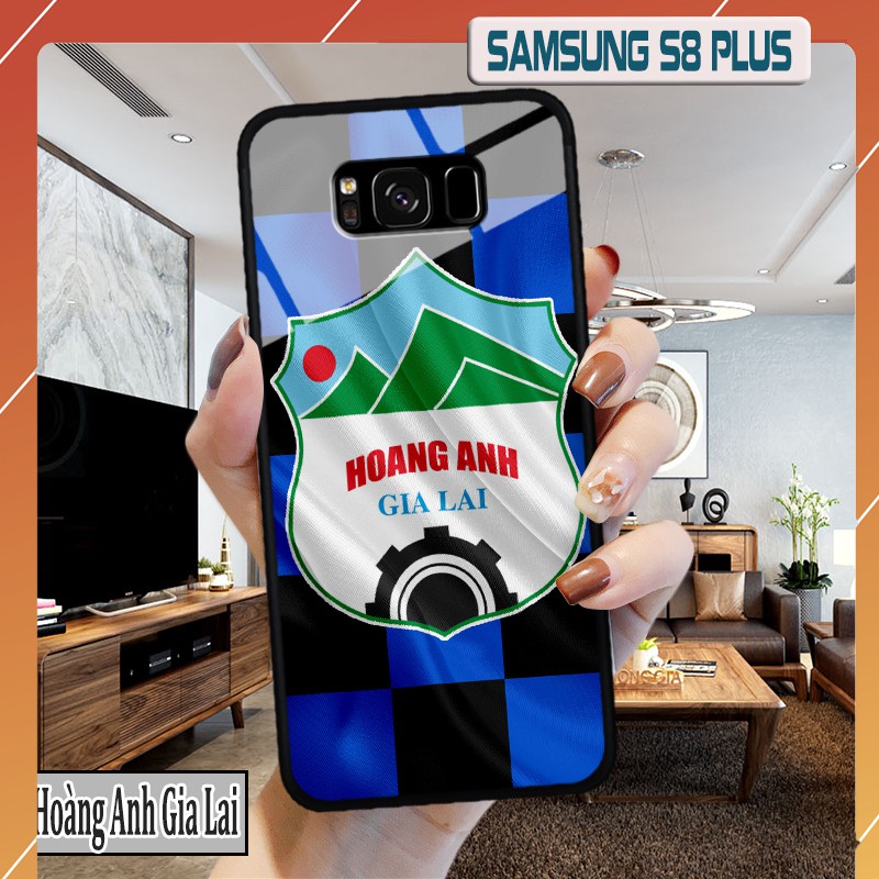 Ốp lưng điện thoại SAMSUNG GALAXY S8 PLUS logo đội bóng Việt Nam