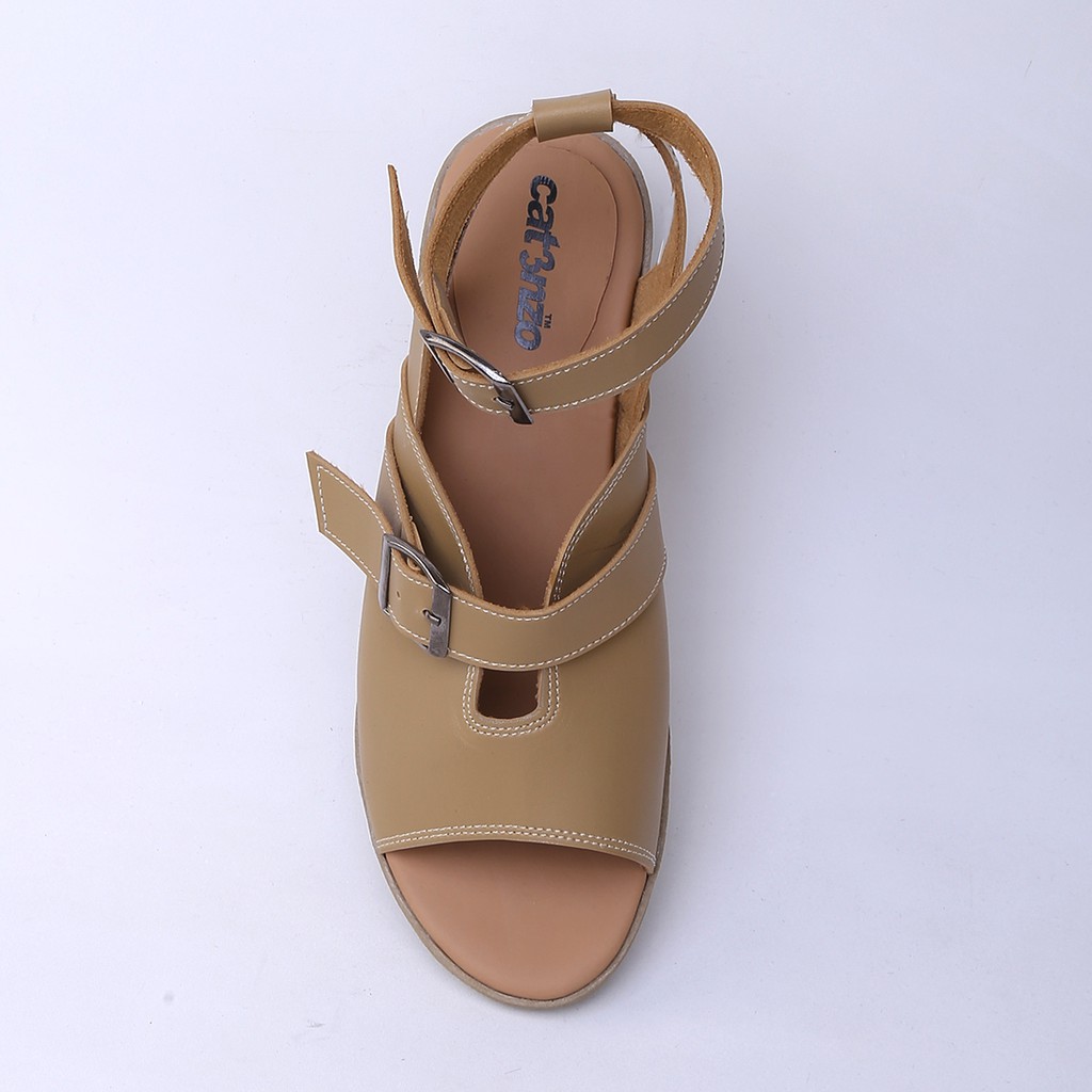 Giày Sandal Đế Xuồng 5cm Cdo 078 Thời Trang Cho Nữ