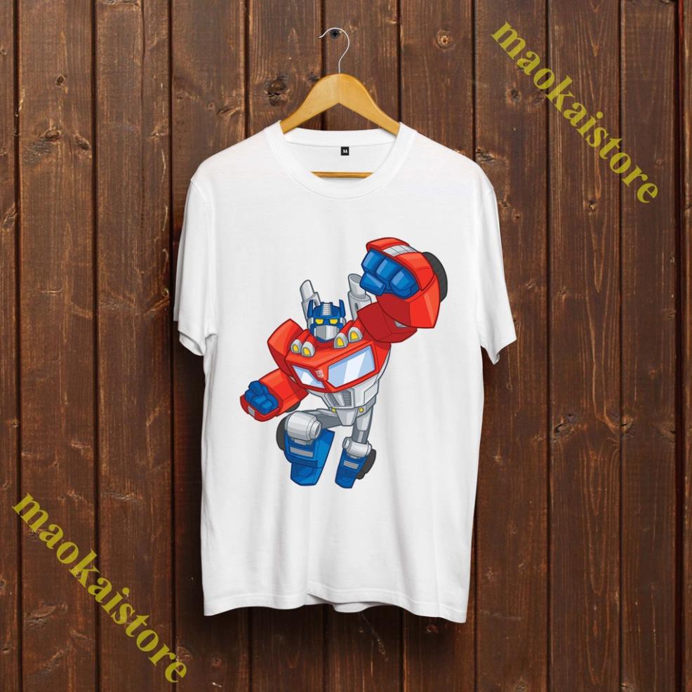 [CHUYÊN SALE]️🎖️ Áo Optimus Prime - Áo Transformers siêu đẹp - siêu rẻ - TFM-002