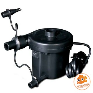 Bơm điện 2 chiều bơm hút bể phao bơi