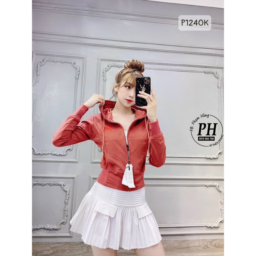 ÁO KHOÁC LỬNG THÊU CÓ NÓN PH.shop | BigBuy360 - bigbuy360.vn