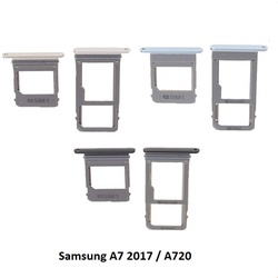 Khay sim Samsung A7 2017 A720 A520