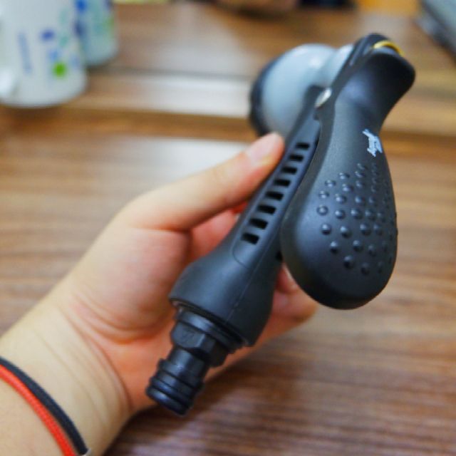 [Loại xịn] Vòi tưới cây, súng xịt tưới đa năng Aquamate Đài Loan W-9505