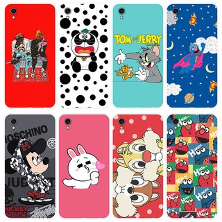 Ốp điện thoại TPU in họa tiết nhiều màu sắc cho VIVO Y1s Y 1s VIVOY1s 2020