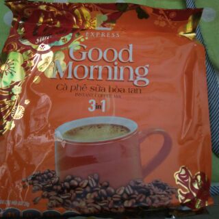 6 bịch cà phê trần quang