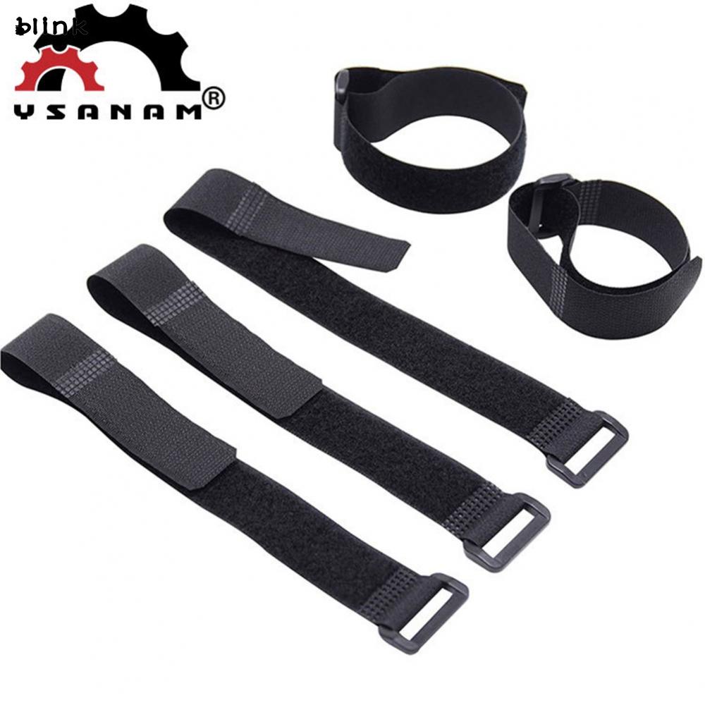 Bộ 10 Dây Buộc Cáp Xe Đạp 20x250mm