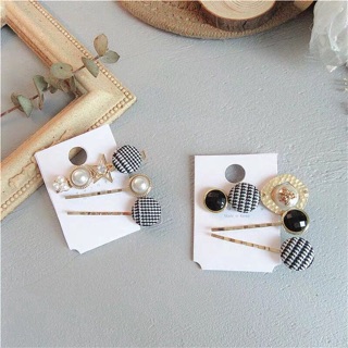 Set cặp tóc Trend cá tính