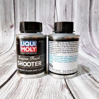 Phụ gia Súc máy LiquiMoly Shooter 80ml