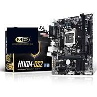 MH97 Mainboard Gigabyte H110M - DS2 chính hãng Viễn Sơn