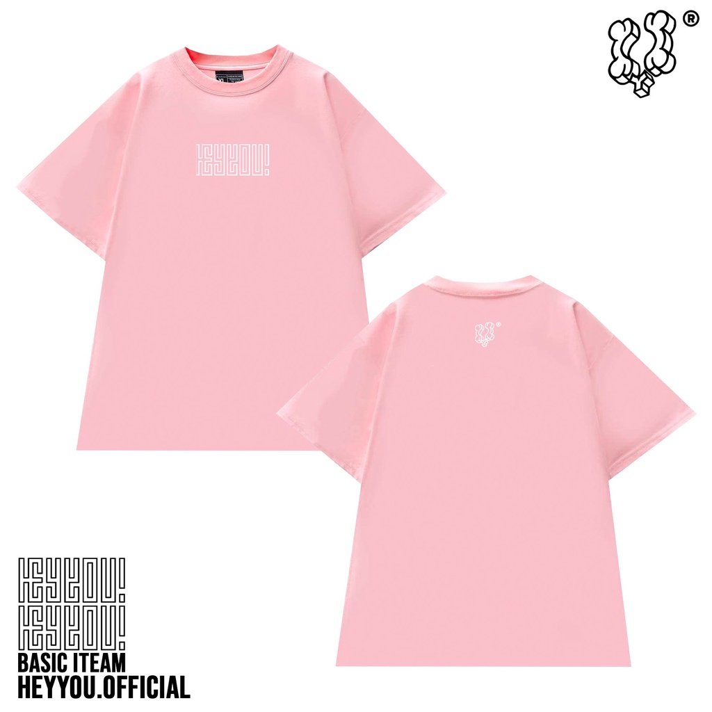 Áo thun HEYYOU BASIC LINE COLLECTION | BigBuy360 - bigbuy360.vn