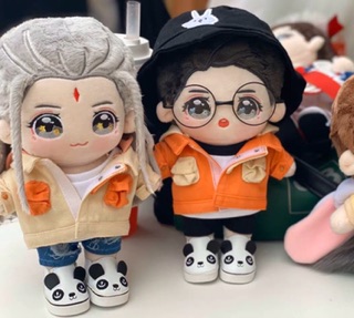 Áo cho doll 20cm