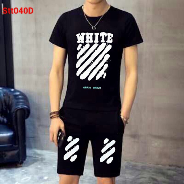Bộ đồ hè nam nữ thời trang - H5 | BigBuy360 - bigbuy360.vn